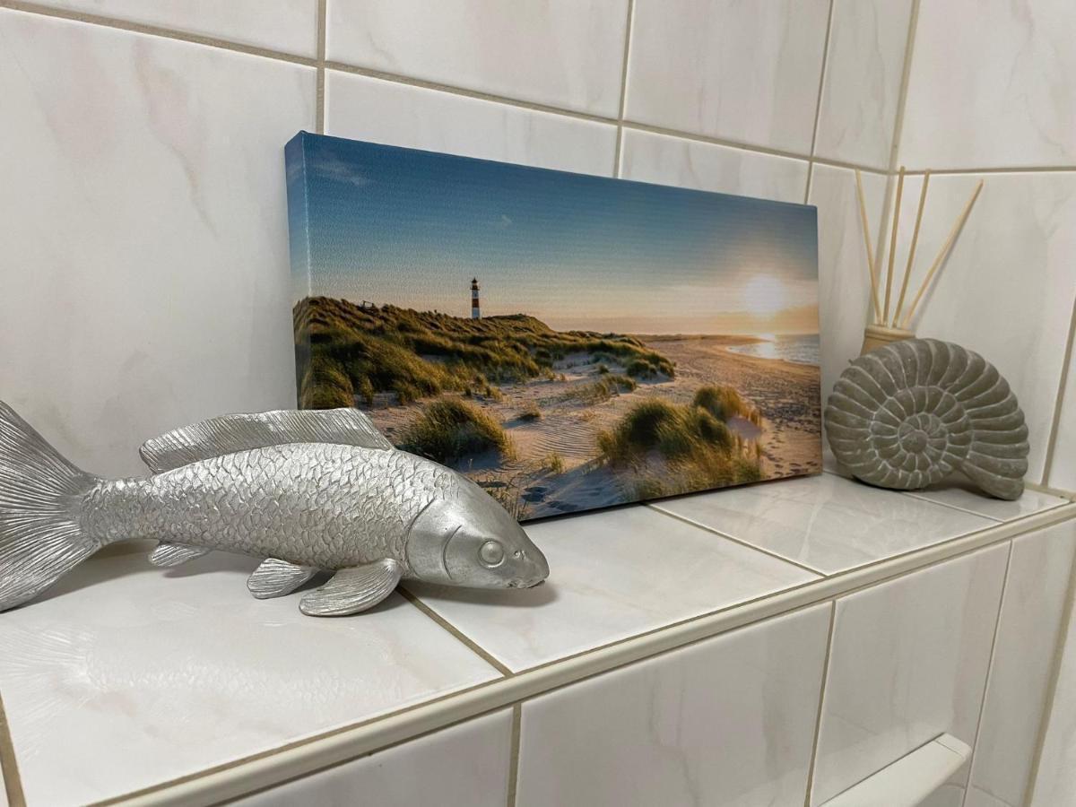 Ferienwohnung Landidylle Gieckau Eksteriør billede